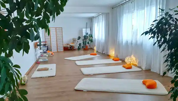 Yogaschule Walldorf Innenansicht